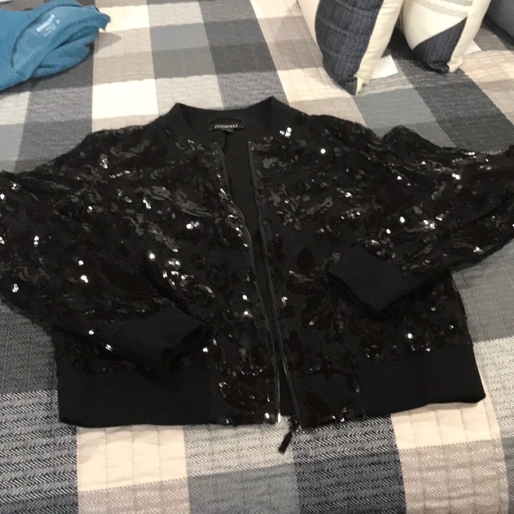 Sequin jacket Last  Week